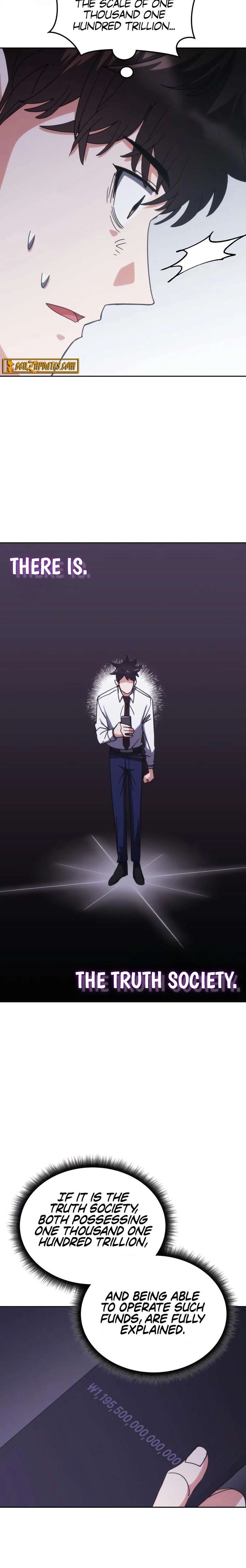 Enrolling in the transcendent Academy Chapter 185 - Page 8