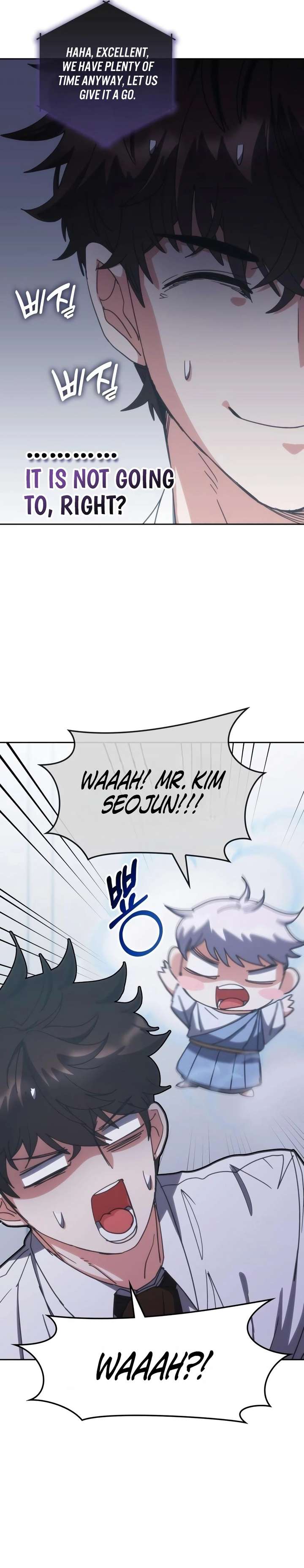 Enrolling in the transcendent Academy Chapter 185 - Page 12