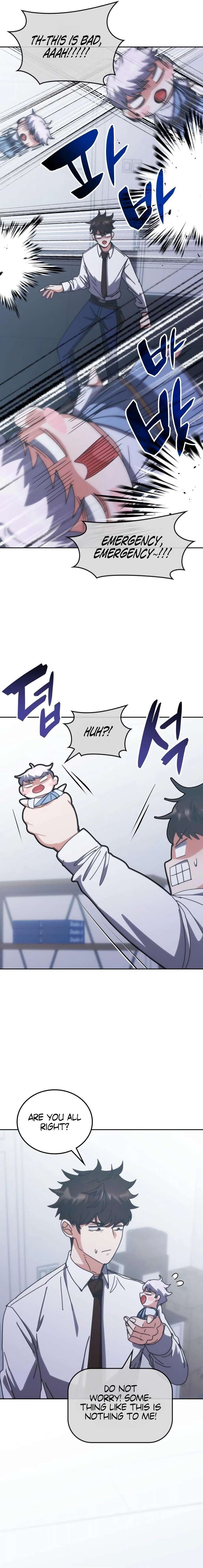 Enrolling in the transcendent Academy Chapter 185 - Page 13