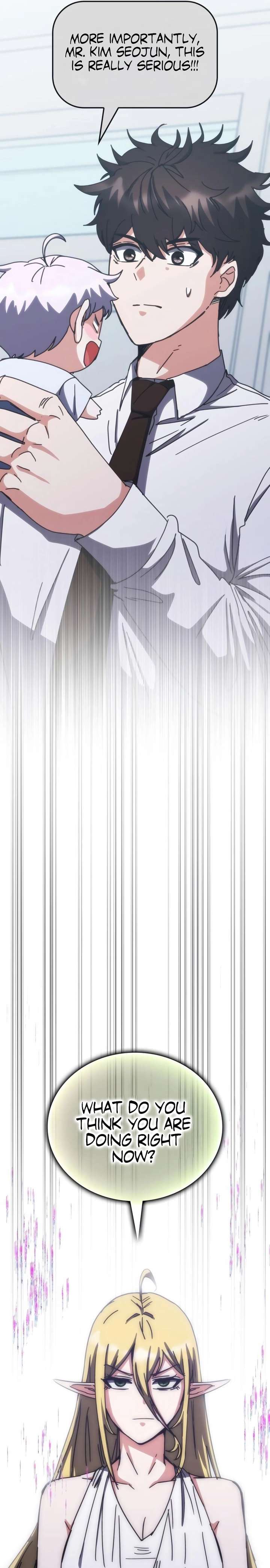 Enrolling in the transcendent Academy Chapter 185 - Page 14