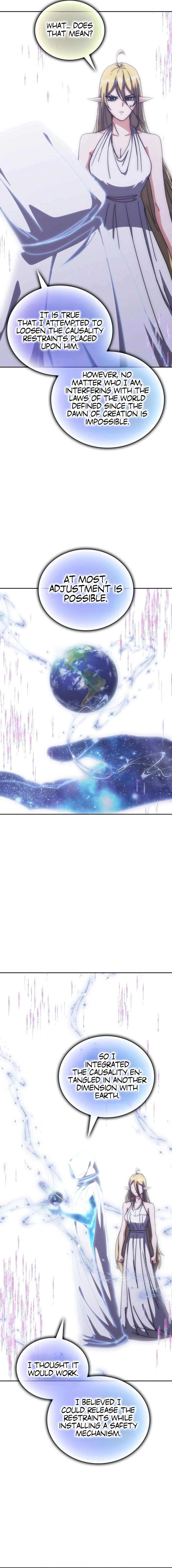 Enrolling in the transcendent Academy Chapter 185 - Page 16