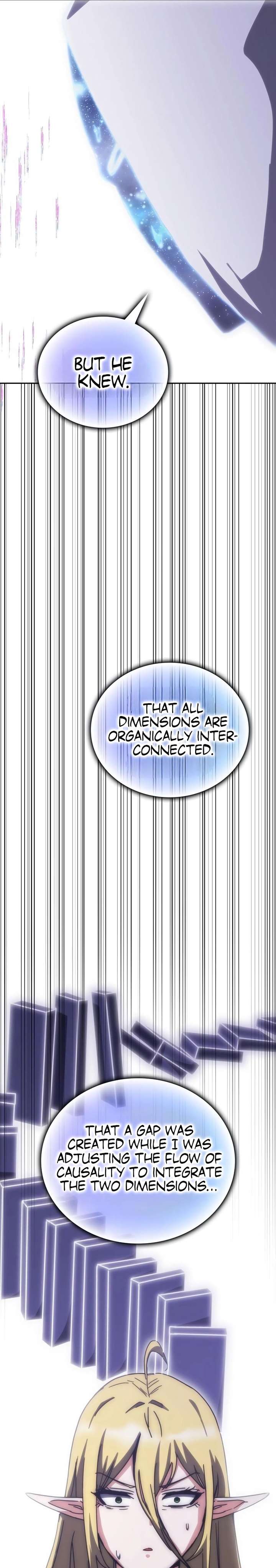 Enrolling in the transcendent Academy Chapter 185 - Page 17