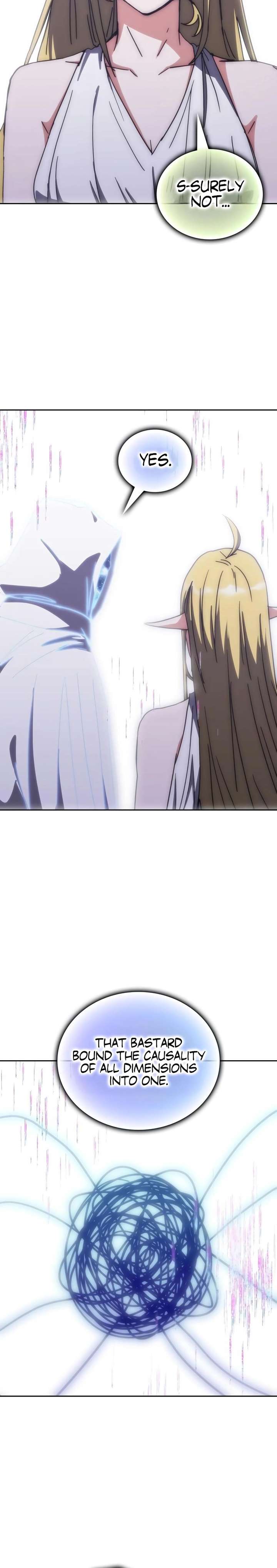 Enrolling in the transcendent Academy Chapter 185 - Page 18