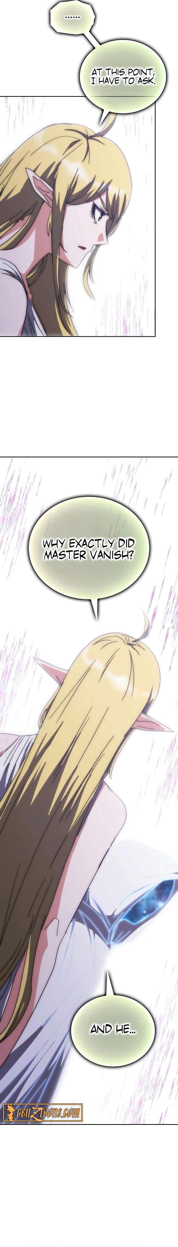 Enrolling in the transcendent Academy Chapter 185 - Page 19