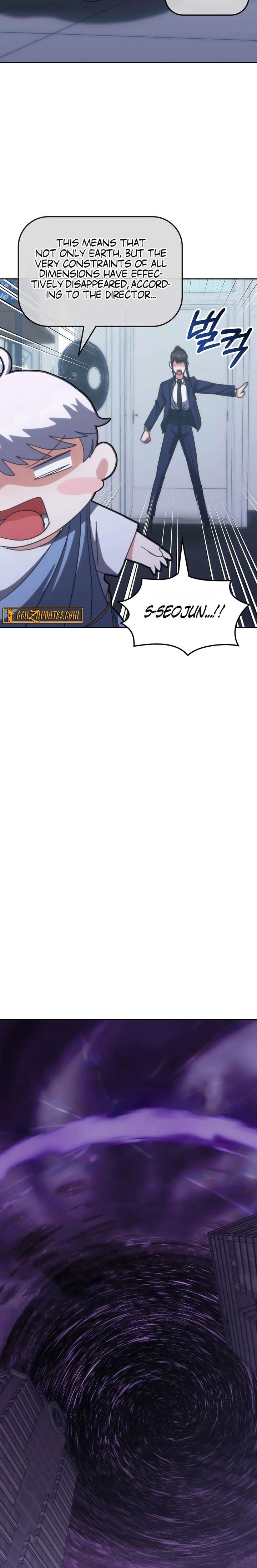 Enrolling in the transcendent Academy Chapter 185 - Page 21