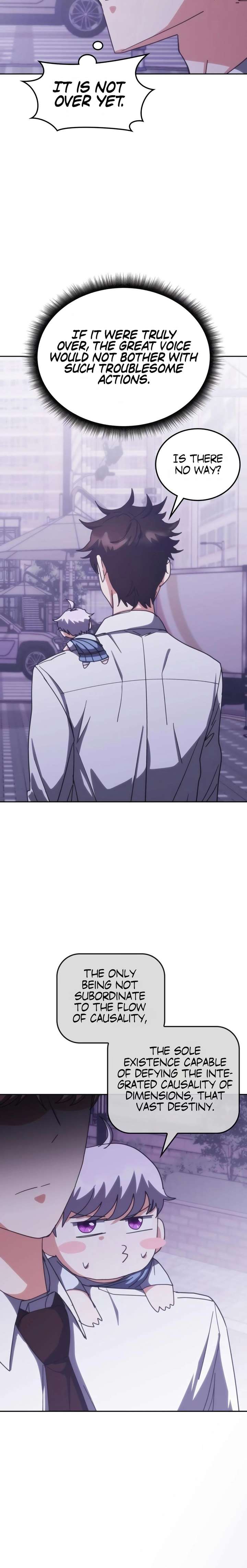 Enrolling in the transcendent Academy Chapter 185 - Page 25