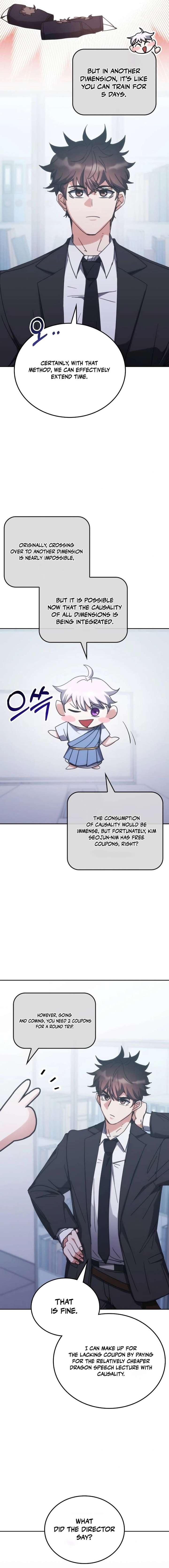 Enrolling in the transcendent Academy Chapter 186 - Page 6