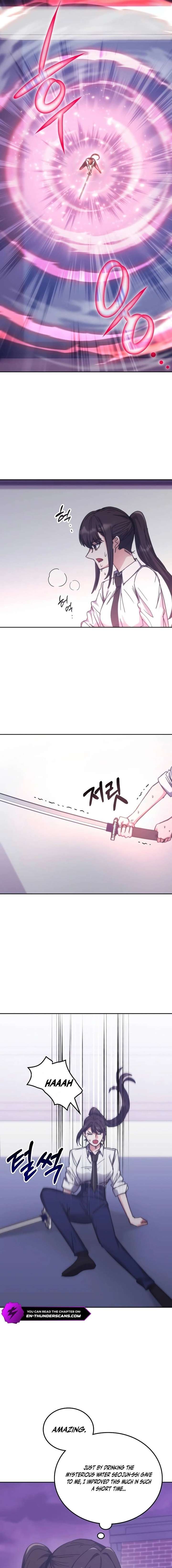 Enrolling in the transcendent Academy Chapter 186 - Page 11