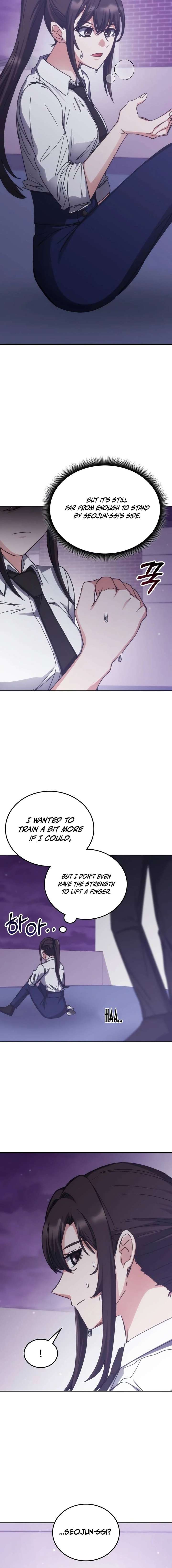 Enrolling in the transcendent Academy Chapter 186 - Page 12