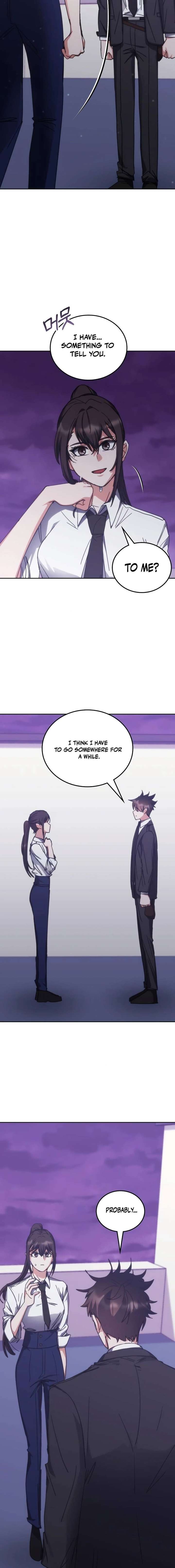 Enrolling in the transcendent Academy Chapter 186 - Page 14