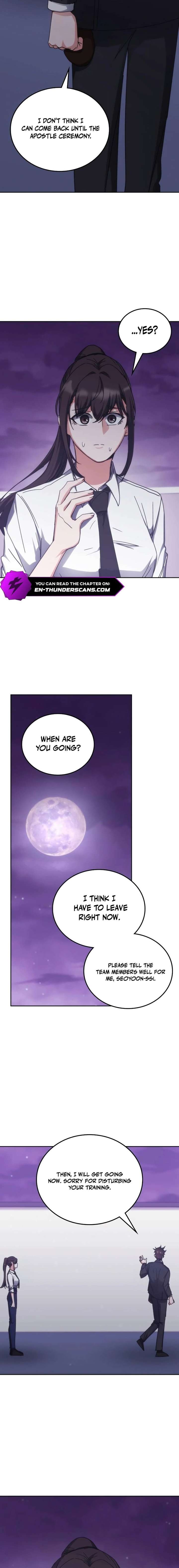 Enrolling in the transcendent Academy Chapter 186 - Page 15