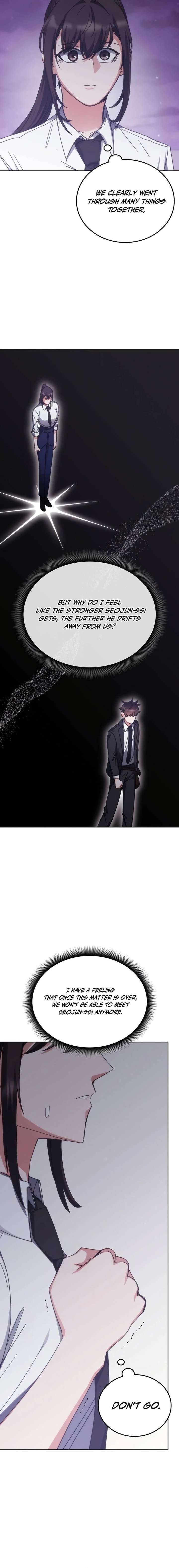 Enrolling in the transcendent Academy Chapter 186 - Page 16