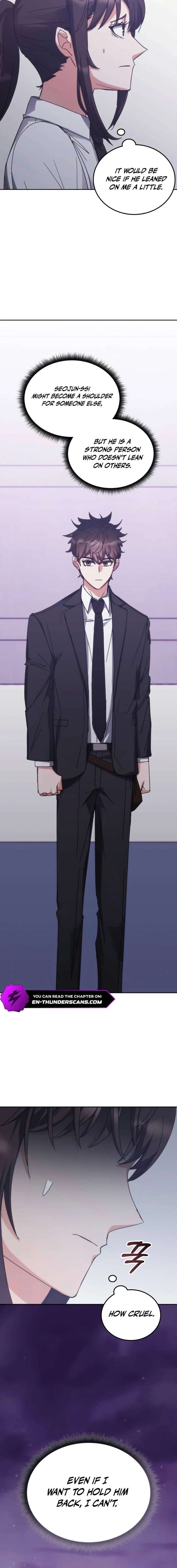 Enrolling in the transcendent Academy Chapter 186 - Page 18