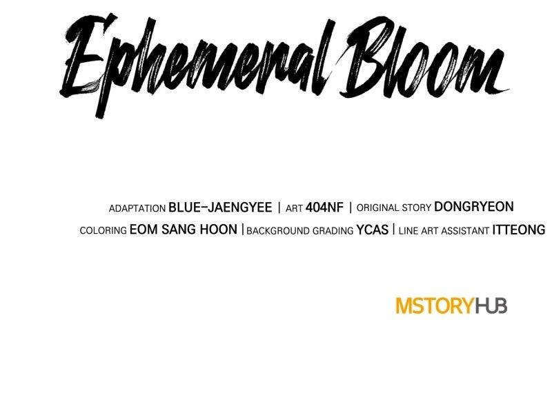 Ephemeral Bloom Chapter 31 - Page 140