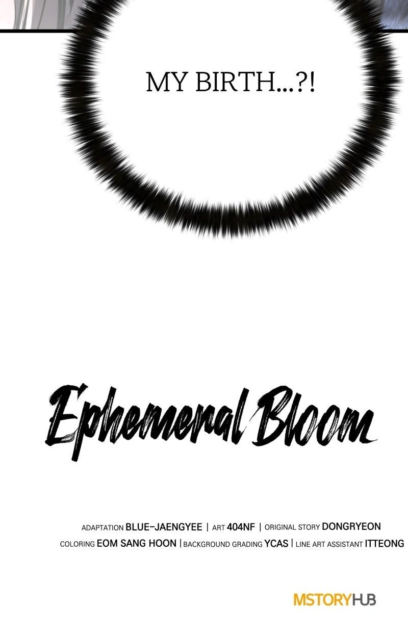 Ephemeral Bloom Chapter 32 - Page 150