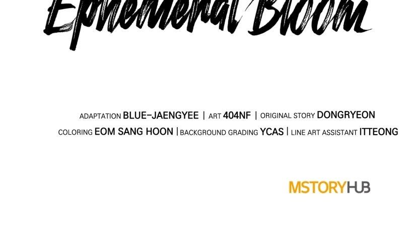 Ephemeral Bloom Chapter 34 - Page 157