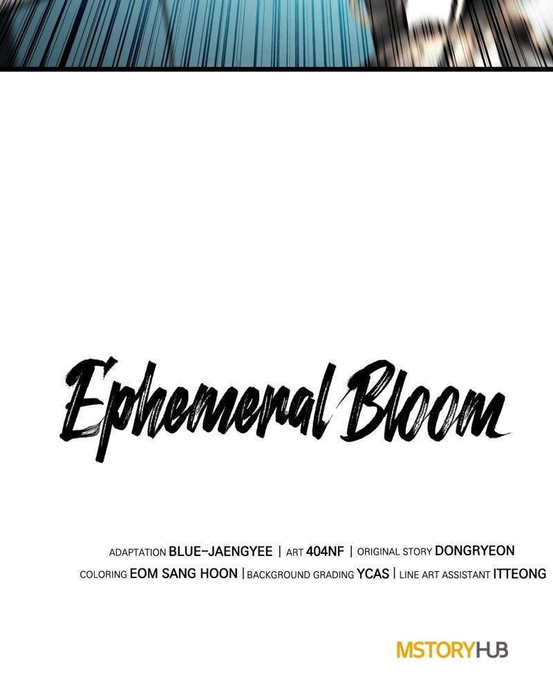 Ephemeral Bloom Chapter 35 - Page 141