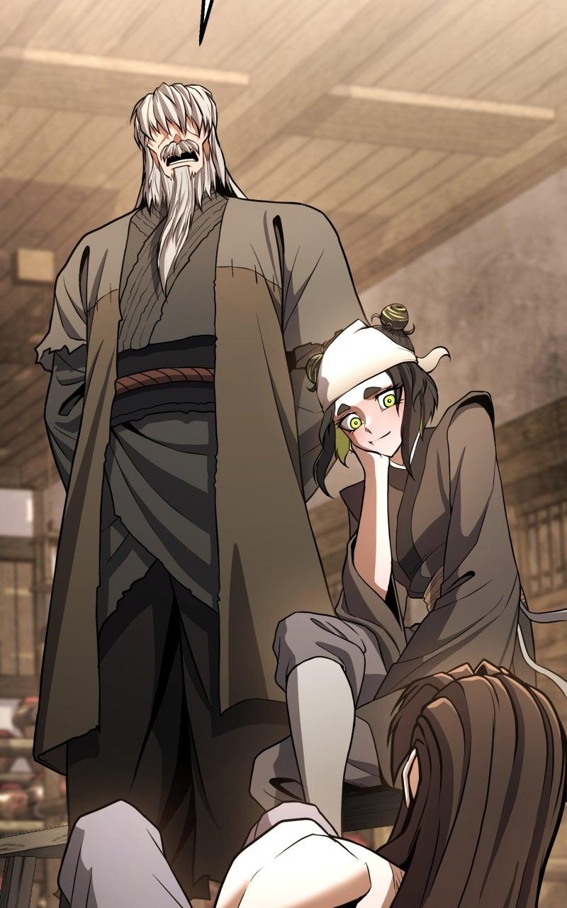 Ephemeral Bloom Chapter 36 - Page 85