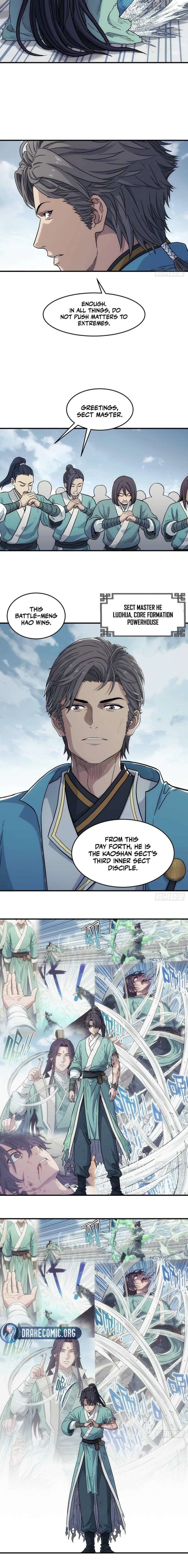 Er Gen Chapter 22 - Page 10