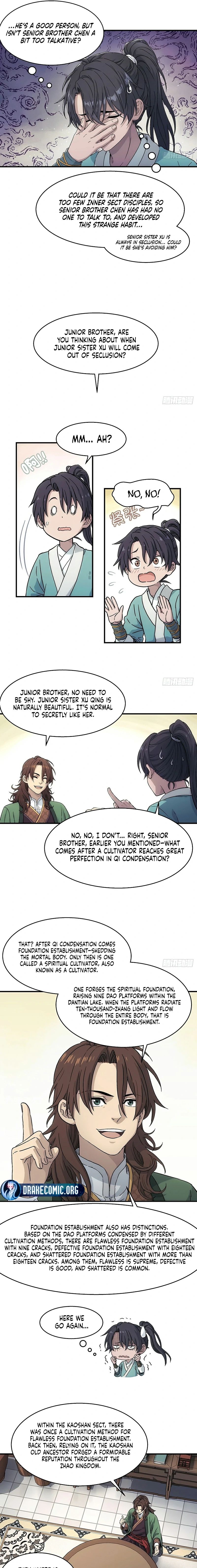 Er Gen Chapter 23 - Page 5