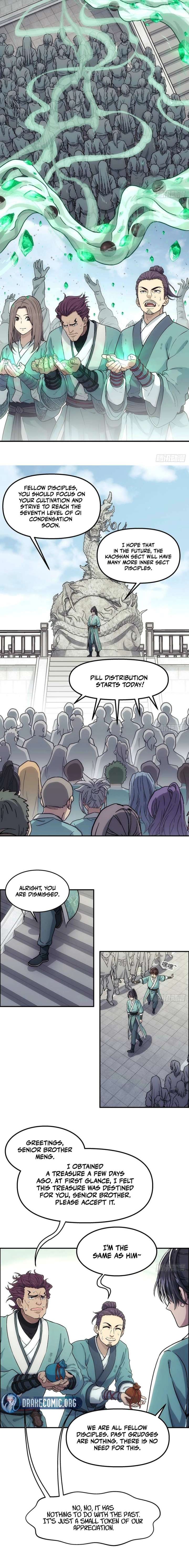 Er Gen Chapter 24 - Page 6