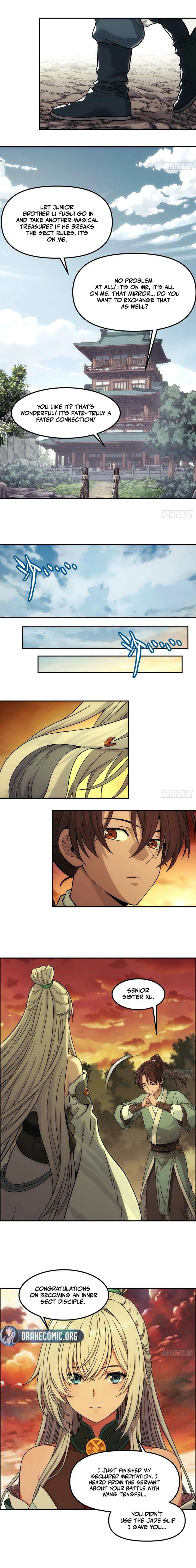 Er Gen Chapter 24 - Page 8