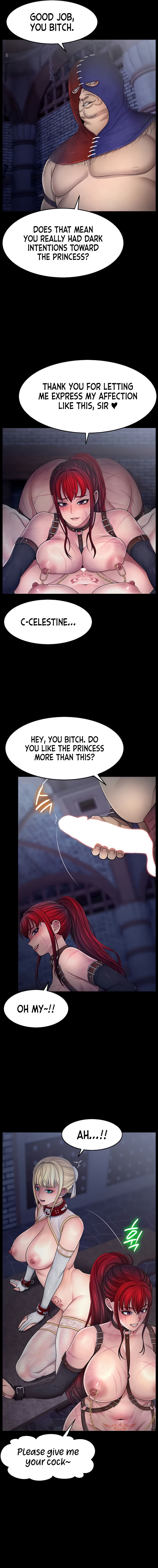 Ero: The Princess Submits Chapter 5 - Page 7