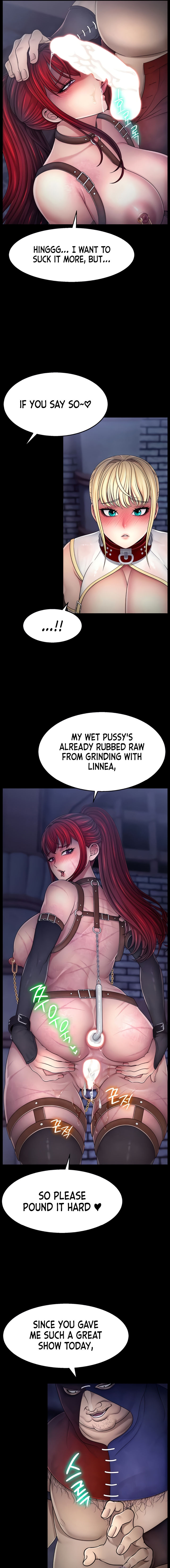 Ero: The Princess Submits Chapter 5 - Page 9