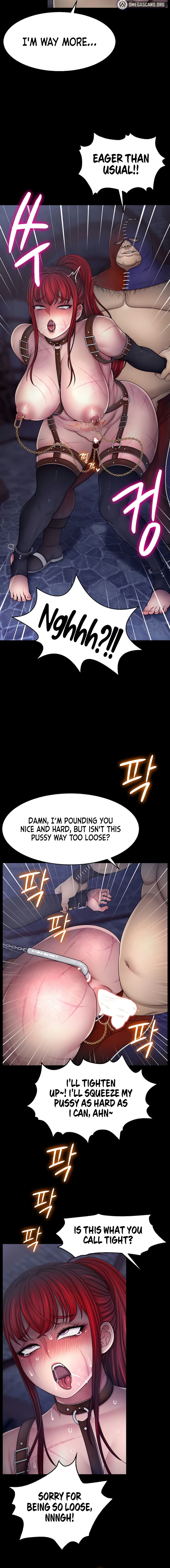 Ero: The Princess Submits Chapter 5 - Page 10