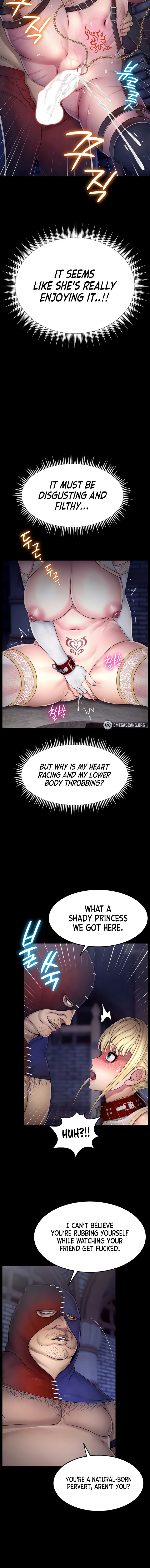 Ero: The Princess Submits Chapter 5 - Page 12