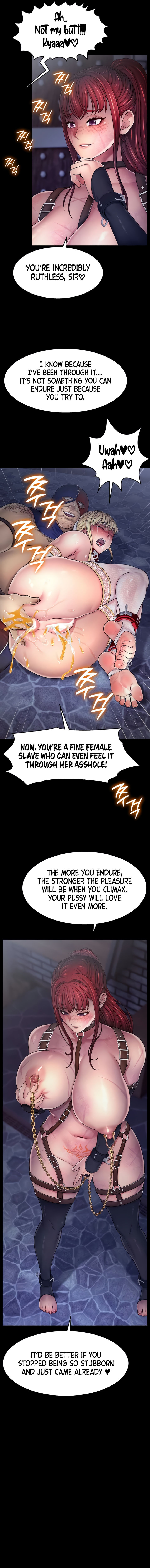 Ero: The Princess Submits Chapter 6 - Page 7