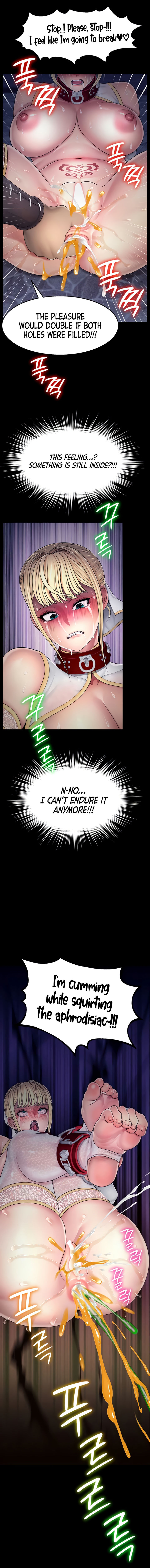 Ero: The Princess Submits Chapter 6 - Page 8