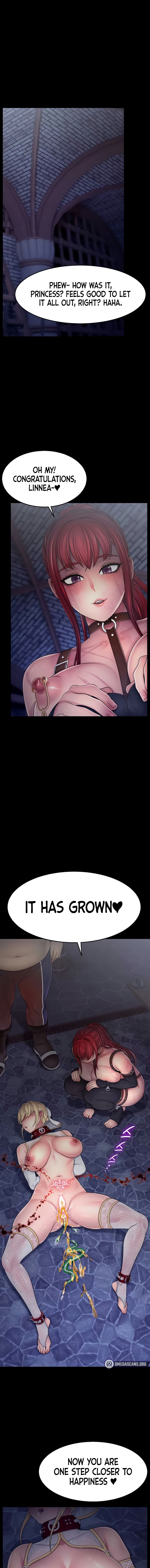 Ero: The Princess Submits Chapter 6 - Page 9