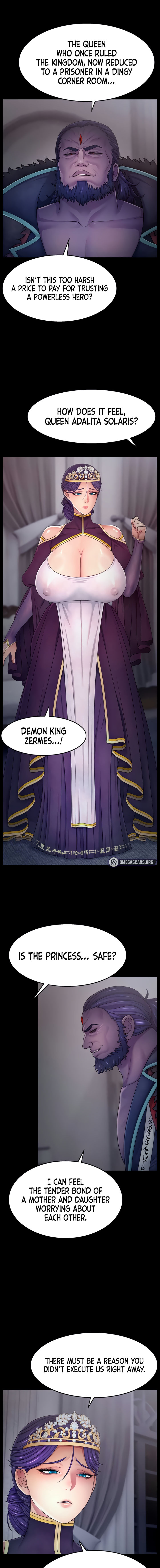 Ero: The Princess Submits Chapter 6 - Page 11