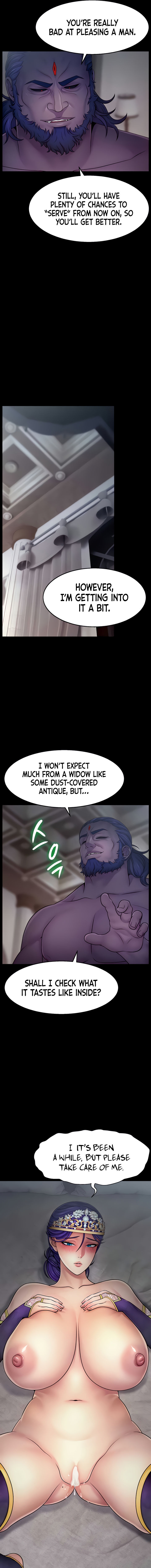 Ero: The Princess Submits Chapter 7 - Page 9