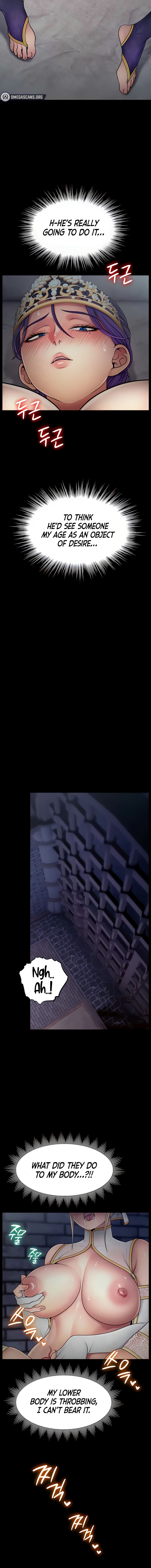 Ero: The Princess Submits Chapter 7 - Page 10