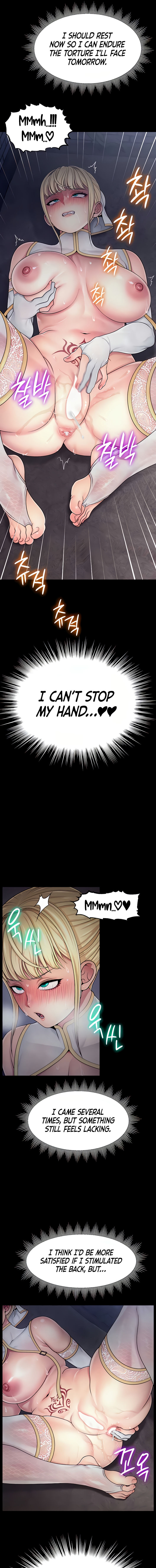 Ero: The Princess Submits Chapter 7 - Page 11