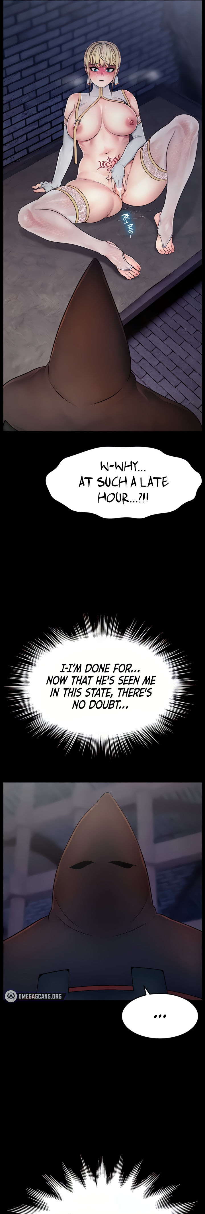 Ero: The Princess Submits Chapter 7 - Page 13