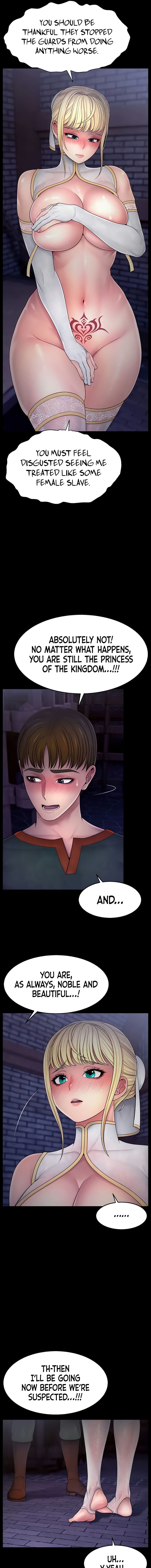 Ero: The Princess Submits Chapter 8 - Page 5