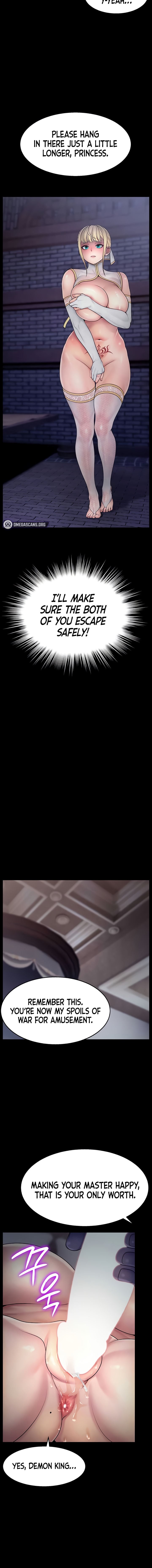 Ero: The Princess Submits Chapter 8 - Page 6