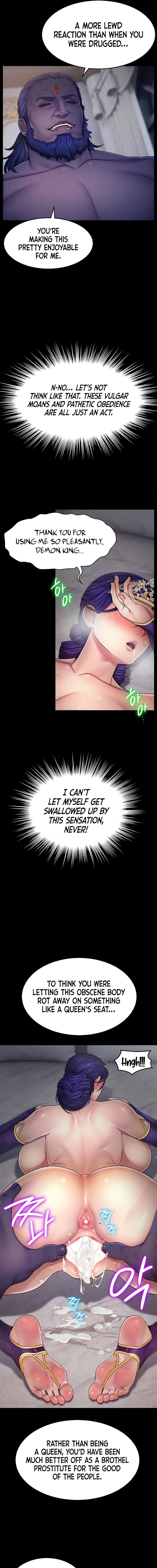 Ero: The Princess Submits Chapter 8 - Page 9