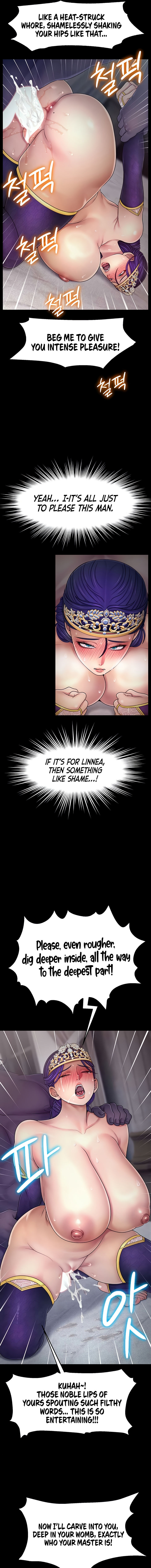 Ero: The Princess Submits Chapter 8 - Page 11