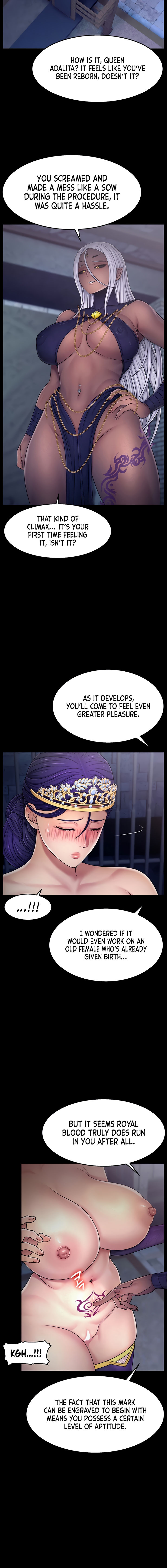 Ero: The Princess Submits Chapter 9 - Page 4