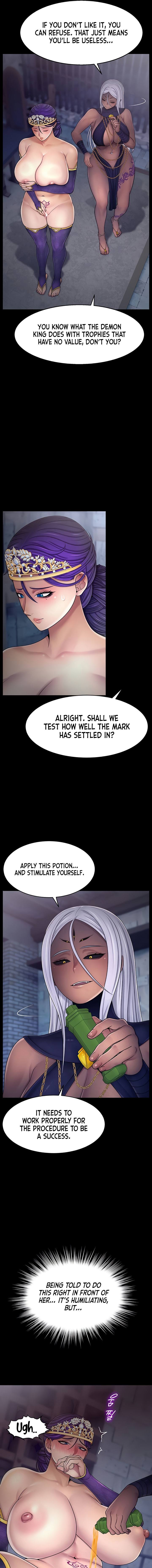 Ero: The Princess Submits Chapter 9 - Page 7