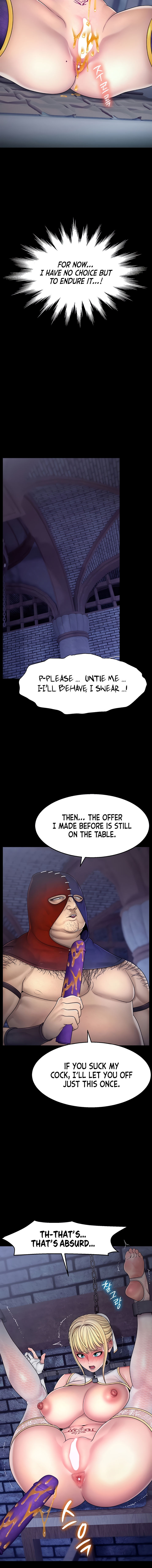 Ero: The Princess Submits Chapter 9 - Page 8