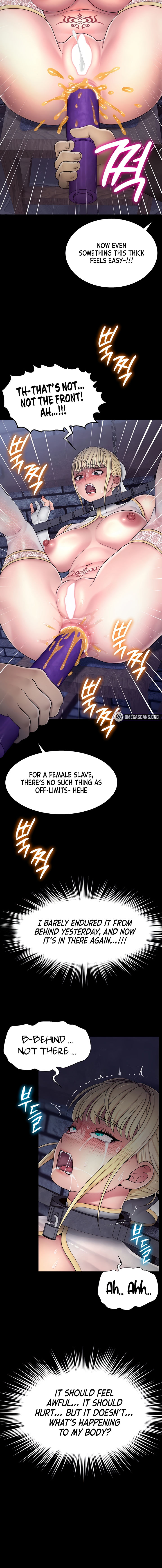 Ero: The Princess Submits Chapter 9 - Page 10