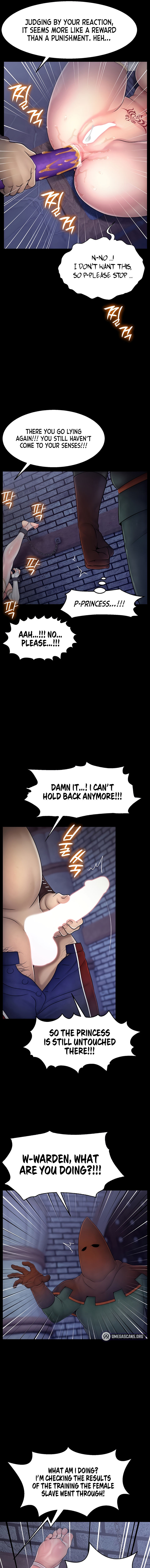 Ero: The Princess Submits Chapter 9 - Page 11