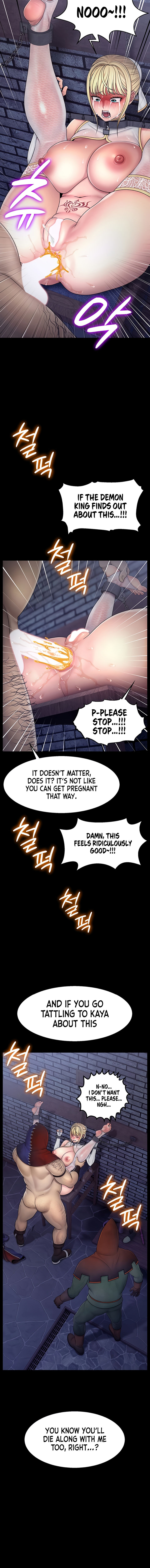 Ero: The Princess Submits Chapter 9 - Page 12