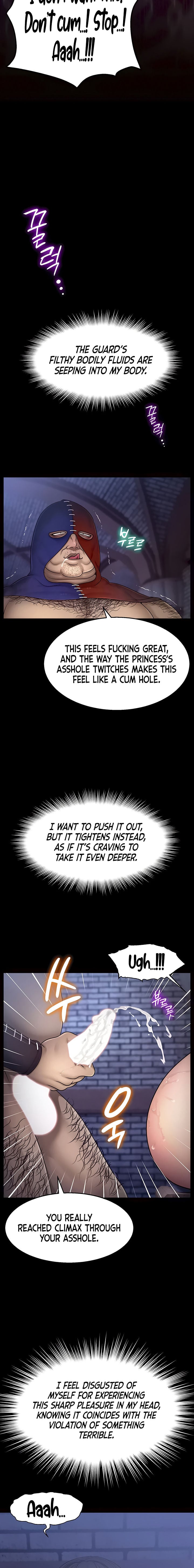 Ero: The Princess Submits Chapter 10 - Page 4