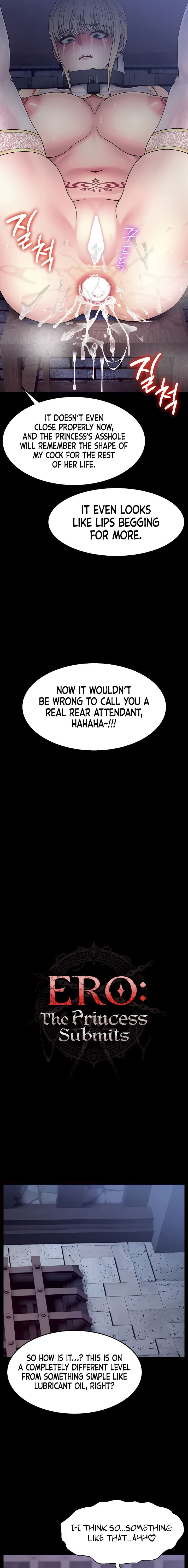 Ero: The Princess Submits Chapter 10 - Page 5